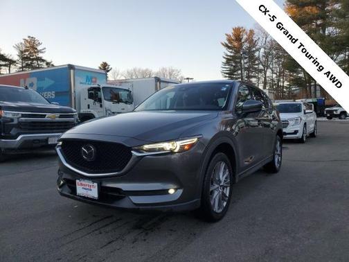 2020 Mazda CX-5 Grand Touring