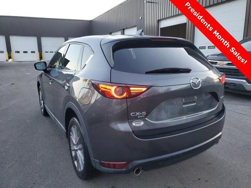 2020 Mazda CX-5 Grand Touring
