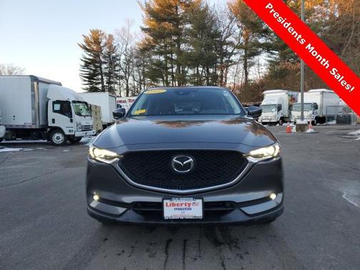 2020 Mazda CX-5 Grand Touring