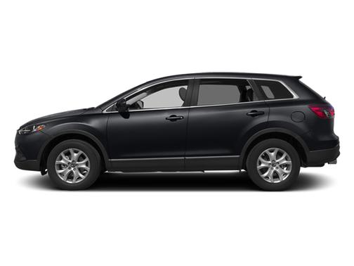 Crystal White Pearl 2014 Mazda CX-9 Touring