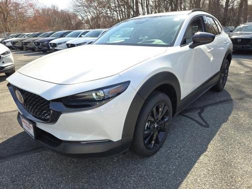 2025 Mazda CX-30 Turbo Premium Package