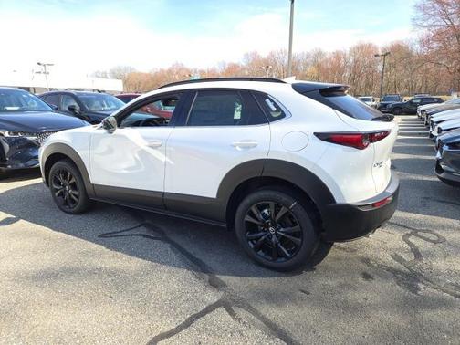 2025 Mazda CX-30 Turbo Premium Package