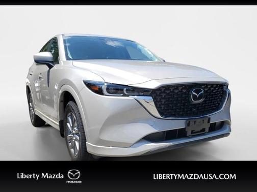 2025 Mazda CX-5 Carbon Edition