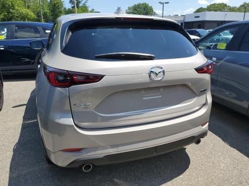 2025 Mazda CX-5 Carbon Edition
