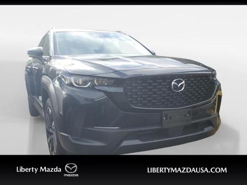 2025 Mazda CX-50 Hybrid Premium Plus Package