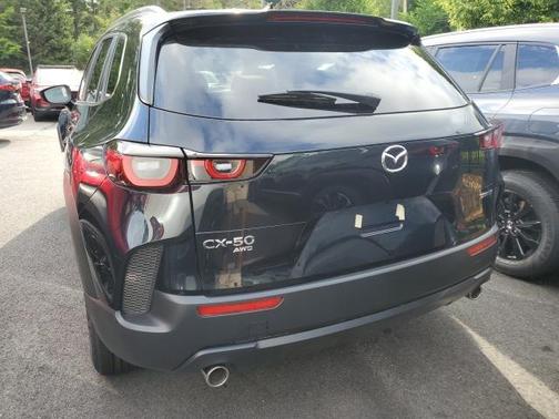 2025 Mazda CX-50 Hybrid Premium Plus Package