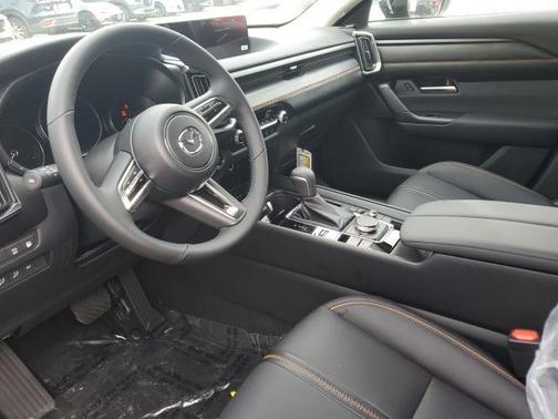 2025 Mazda CX-50 Hybrid Premium Plus Package