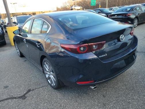 2026 Mazda Mazda3 FWD w/Preferred Package