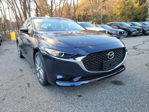 2026 Mazda Mazda3 FWD w/Preferred Package