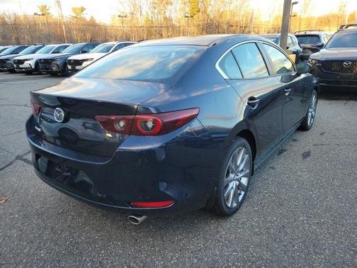 2026 Mazda Mazda3 FWD w/Preferred Package