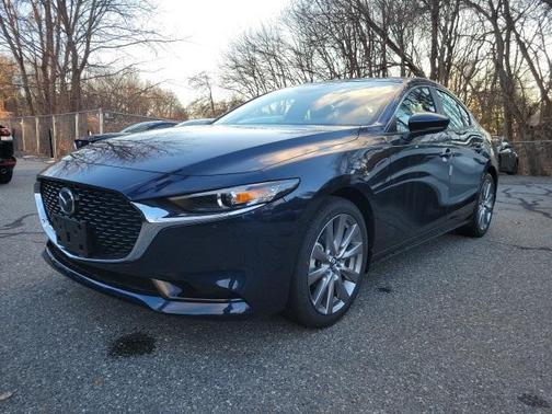 2026 Mazda Mazda3 FWD w/Preferred Package