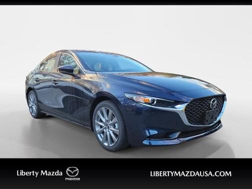 2026 Mazda Mazda3 FWD w/Preferred Package