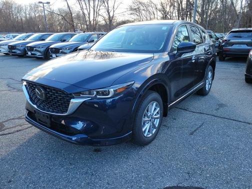 2025 Mazda CX-5 2.5 S Preferred Package
