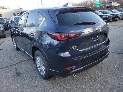 2025 Mazda CX-5 2.5 S Preferred Package