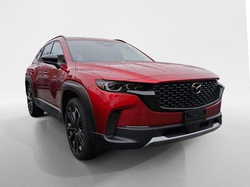 2026 Mazda CX-50 2.5 Turbo