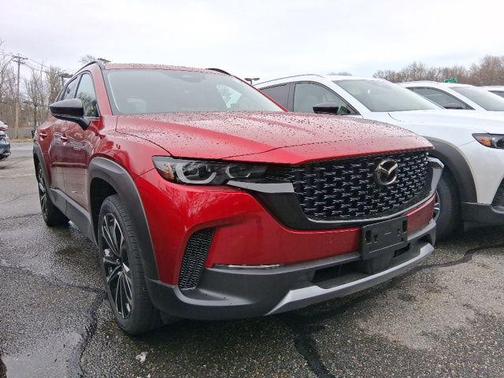 2026 Mazda CX-50 2.5 Turbo