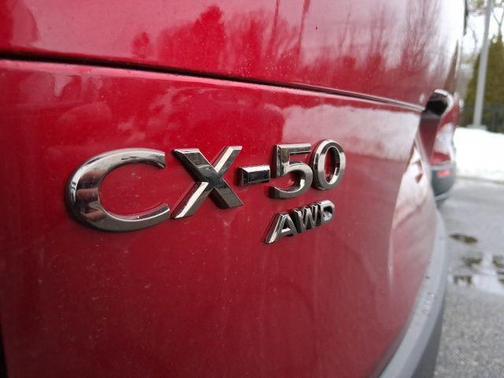 2026 Mazda CX-50 2.5 Turbo