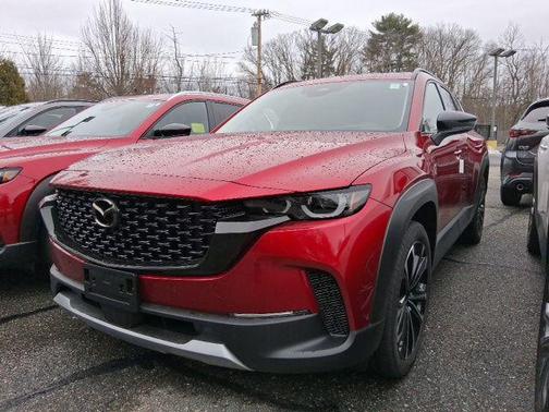 2026 Mazda CX-50 2.5 Turbo