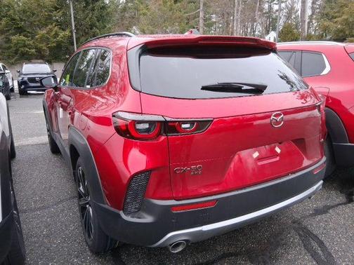 2026 Mazda CX-50 2.5 Turbo