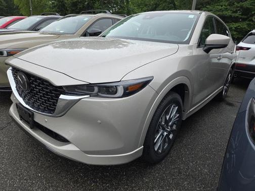 2025 Mazda CX-5 2.5 S Premium Plus
