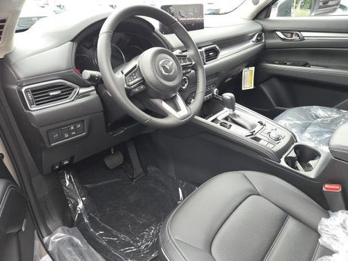 2025 Mazda CX-5 2.5 S Premium Plus