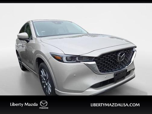 2025 Mazda CX-5 2.5 S Premium Plus