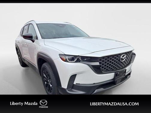 2025 Mazda CX-50 2.5 S Premium Package