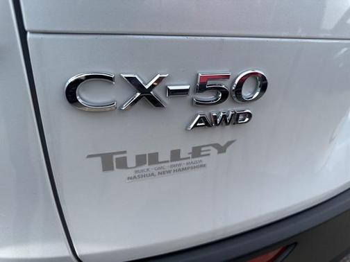 2025 Mazda CX-50 2.5 S Premium Package