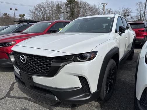 2025 Mazda CX-50 2.5 S Premium Package