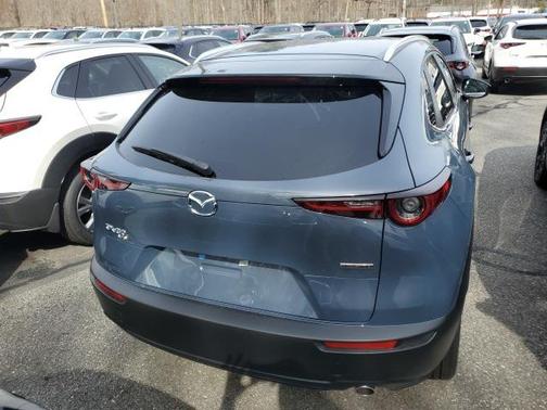 2025 Mazda CX-30 Base