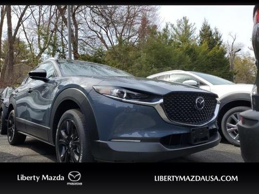 2025 Mazda CX-30 Base