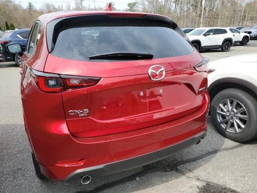 2025 Mazda CX-5 2.5 S Preferred