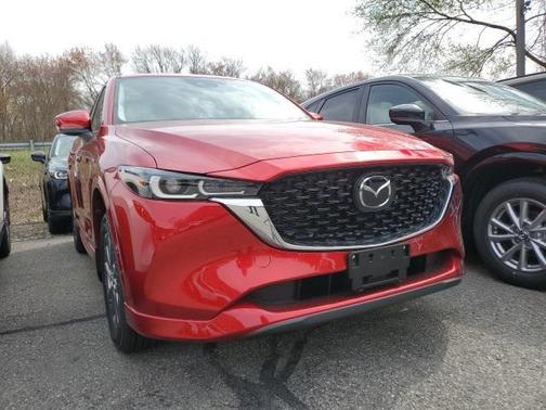 2025 Mazda CX-5 2.5 S Preferred