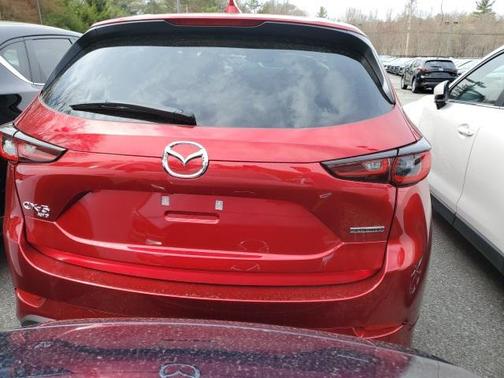 2025 Mazda CX-5 2.5 S Preferred