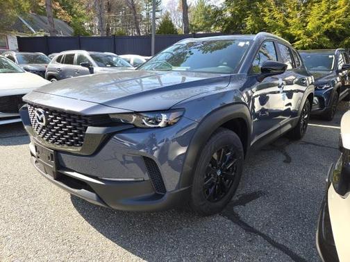 2025 Mazda CX-50 2.5 S Premium Package