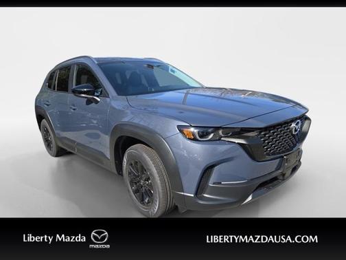 2025 Mazda CX-50 2.5 S Premium Package