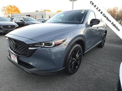 2024 Mazda CX-5 Carbon Edition