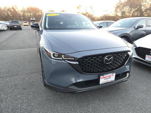 2024 Mazda CX-5 Carbon Edition