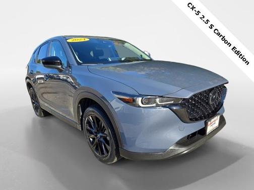 2024 Mazda CX-5 Carbon Edition