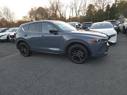 2024 Mazda CX-5 Carbon Edition