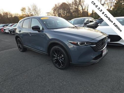 2024 Mazda CX-5 Carbon Edition