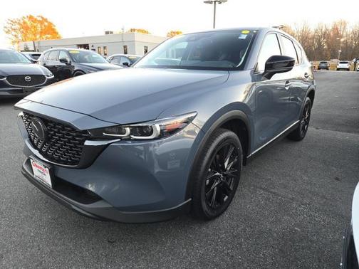 2024 Mazda CX-5 Carbon Edition