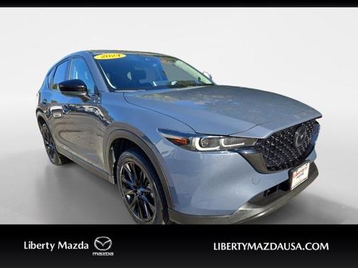 2024 Mazda CX-5 Carbon Edition