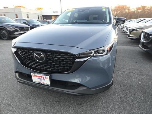 2024 Mazda CX-5 Carbon Edition
