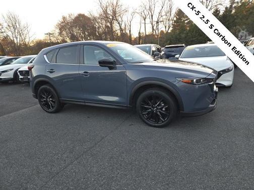 2024 Mazda CX-5 Carbon Edition