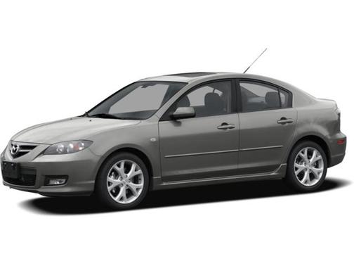 2007 Mazda Mazda3 i Touring