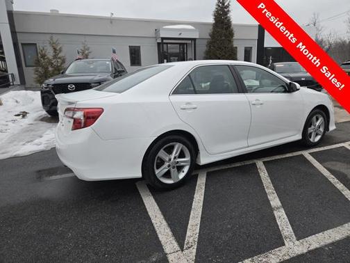 2014 Toyota Camry XLE