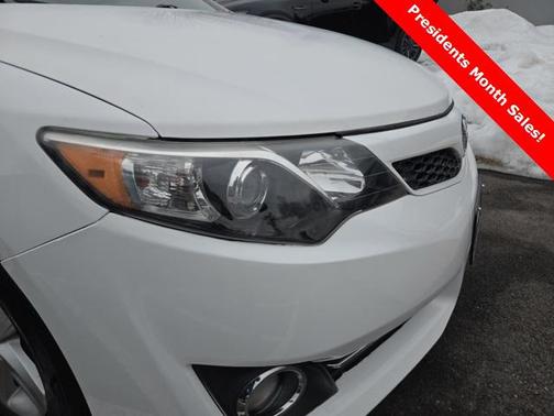 2014 Toyota Camry XLE
