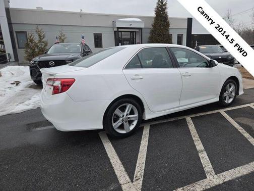 2014 Toyota Camry XLE