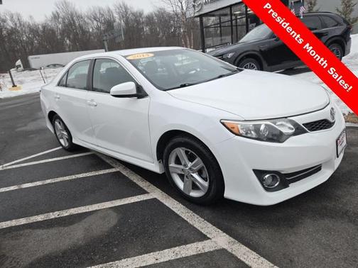 2014 Toyota Camry XLE